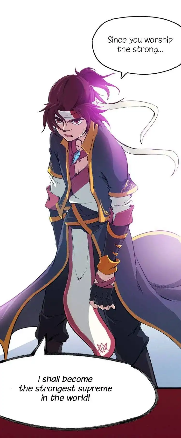 Dragon Pulse Chapter 0 6
